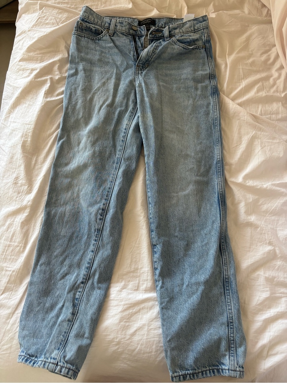 Banana Republic High-Rise Light Blue Women’s Denim Jeans